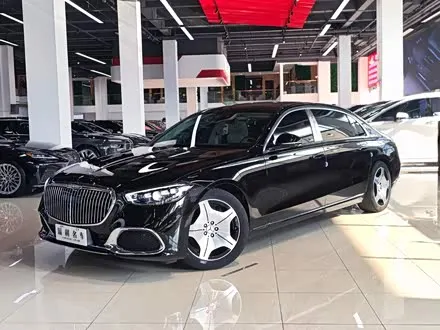 MAYBACH S-CLASS — из Китая под ключ