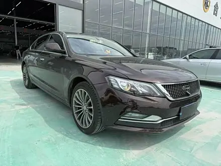 ZOTYE Z700 — из Китая под ключ