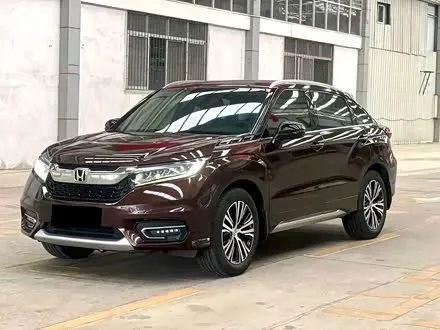 HONDA AVANCIER — из Китая под ключ