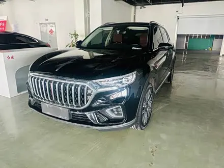 HONGQI HS5 — из Китая под ключ