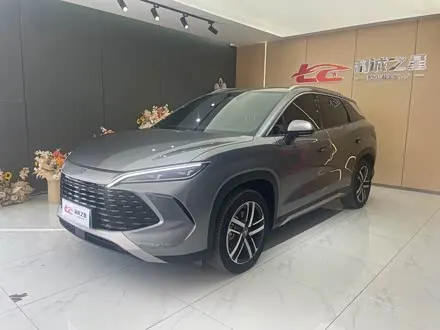 BYD SONG L DM-I — из Китая под ключ