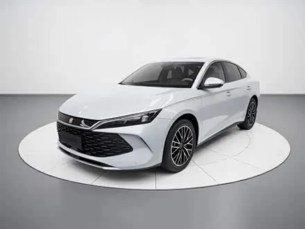BYD QIN L — из Китая под ключ