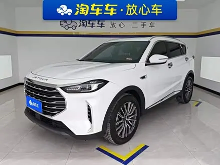 JETOUR X70 PLUS 2023