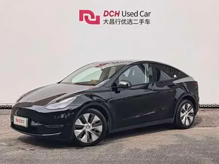 TESLA MODEL Y — из Китая под ключ