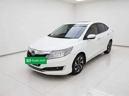 HONDA CRIDER — из Китая под ключ