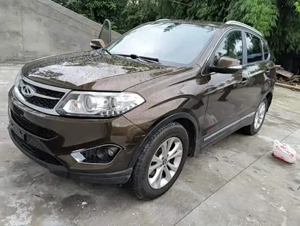 CHERY TIGGO 5 2014