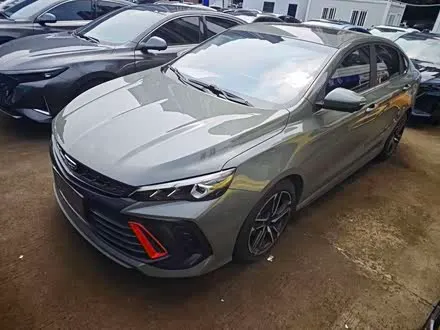 GEELY BINRUI 2022