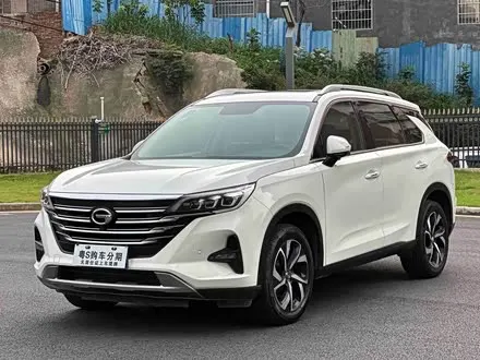 GAC TRUMPCHI GS5 — из Китая под ключ