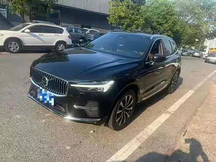 VOLVO XC60 — из Кореи под ключ