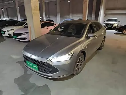 BYD QIN PLUS — из Кореи под ключ