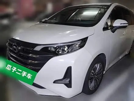 GAC TRUMPCHI M6 — из Китая под ключ