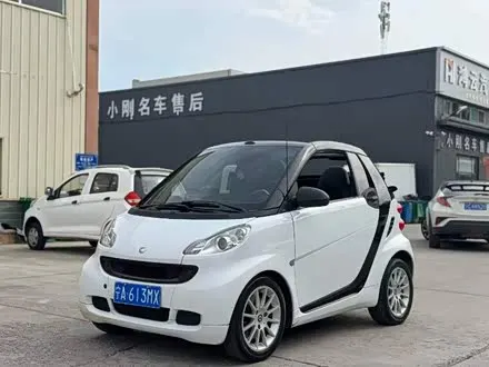 SMART FORTWO — из Китая под ключ