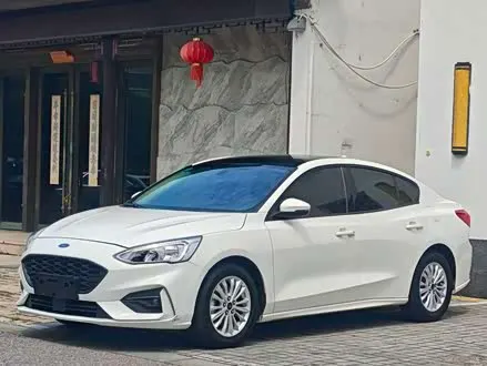 FORD FOCUS — из Китая под ключ