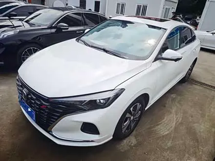 CHANGAN EADO — из Китая под ключ