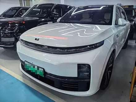 LI AUTO L7 — из Китая под ключ