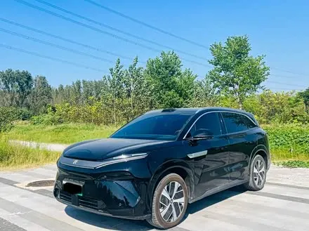 BYD TANG L — из Китая под ключ