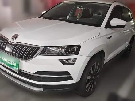 SKODA KAROQ — из Китая под ключ