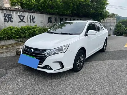 BYD QIN — из Кореи под ключ