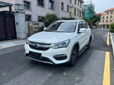 BYD SONG — из Китая под ключ