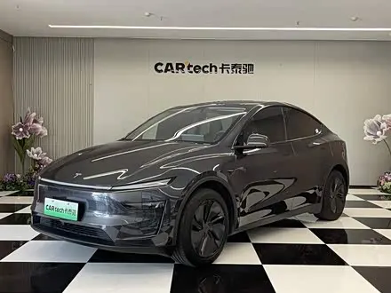 TESLA MODEL Y — из Китая под ключ
