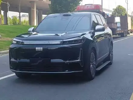 GEELY GALAXY M9 — из Китая под ключ