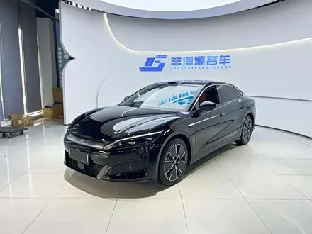 BYD HAN L 2025
