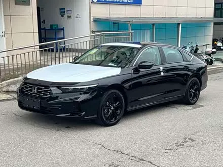 HONDA ACCORD — из Китая под ключ