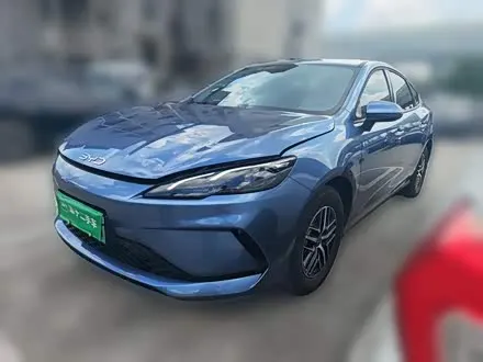 BYD SEAL 05 DM-I — из Китая под ключ