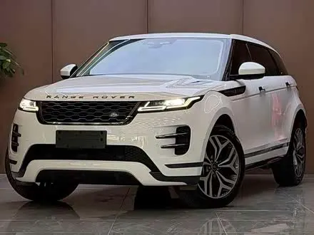 LAND ROVER RANGE ROVER EVOQUE — из Китая под ключ