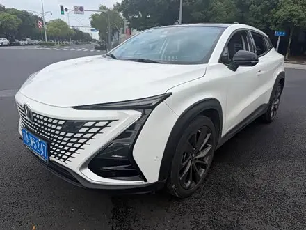 CHANGAN UNI-T — из Китая под ключ