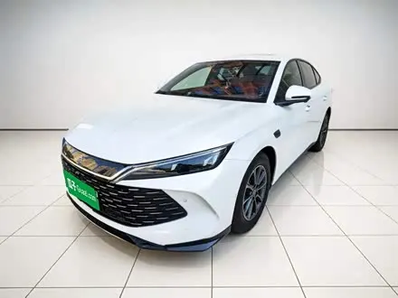 BYD QIN L — из Китая под ключ