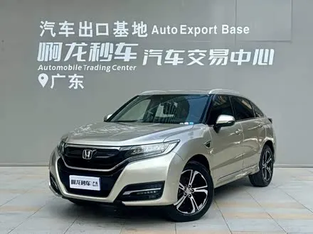 HONDA UR-V 2017