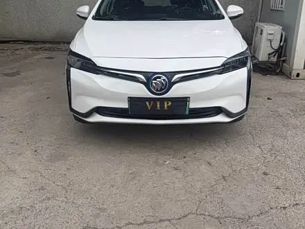 BUICK VELITE 6 — из Китая под ключ