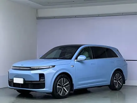 LI AUTO L7 — из Кореи под ключ