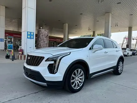 CADILLAC XT4 2018