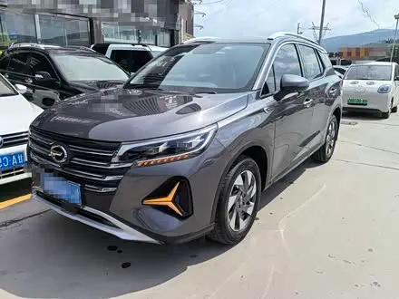 GAC TRUMPCHI GS4 — из Китая под ключ