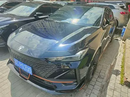 CHANGAN UNI-V — из Китая под ключ
