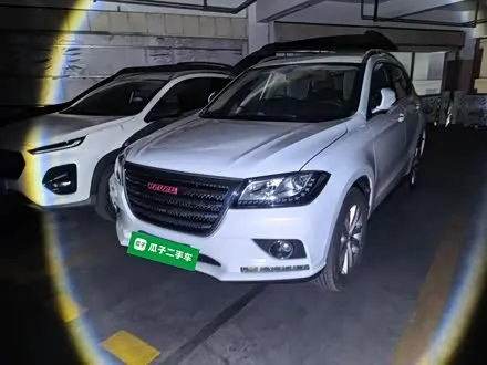 HAVAL H2 — из Китая под ключ