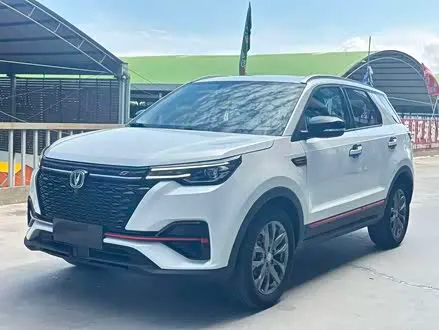 CHANGAN CS55PLUS 2021