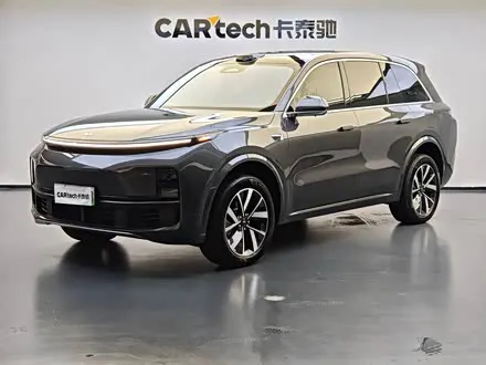 LI AUTO L8 — из Китая под ключ
