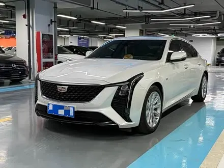 CADILLAC CT5 2024
