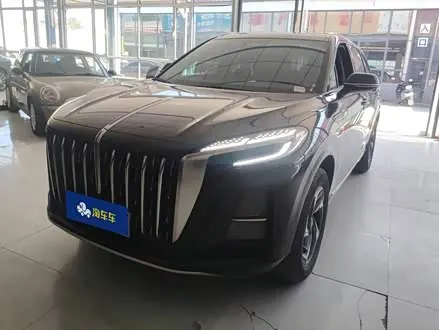 HONGQI HS3 — из Китая под ключ
