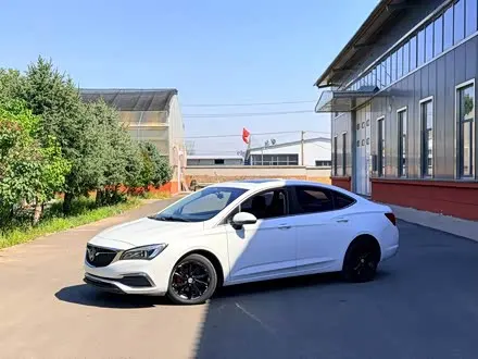BUICK EXCELLE GT — из Китая под ключ