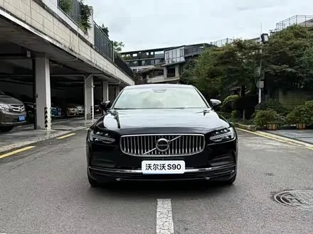VOLVO S90 — из Китая под ключ