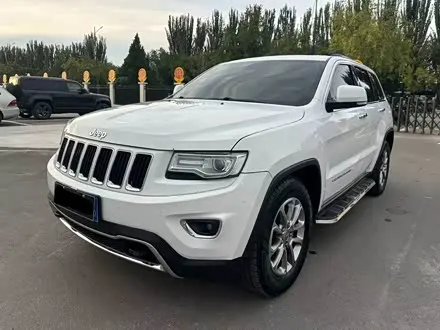 JEEP GRAND CHEROKEE — из Китая под ключ