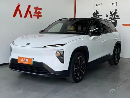 NIO ES7 — из Китая под ключ