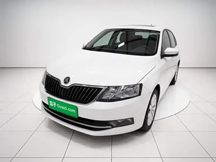 SKODA RAPID — из Китая под ключ