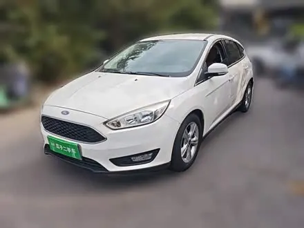 FORD FOCUS — из Китая под ключ