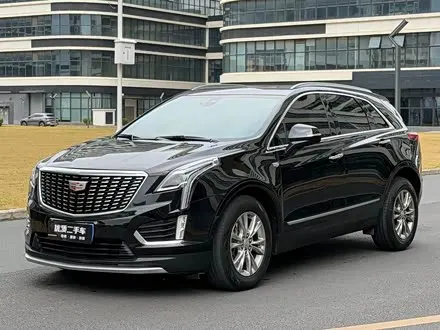 CADILLAC XT5 — из Китая под ключ
