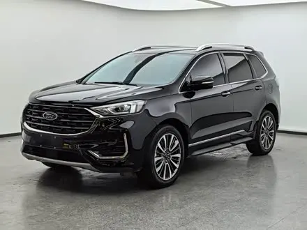 FORD EDGE — из Китая под ключ